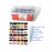 Elite Artists Acrylic Colour Set |20 Shades X 50ml Each|For Art ,Kraft and Paint Work  (Set of 20, Multicolor)