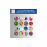 Elite Flourescent Acrylic Colour Set 5X50gm|For Art Craft & Paint Work|Day Glow Paint  (Set of 5, Multicolor)