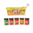 Elite Flourescent Acrylic Colour Set 5X50gm|For Art Craft & Paint Work|Day Glow Paint  (Set of 5, Multicolor)