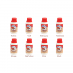 Glossy Glosswud Wood Stain, Natural Stain for Furniture,Moldings,Wood Paneling,Cabinets Oil Stain Wood Stain  (800 ml)
